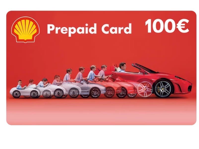 Shell Tankkarte