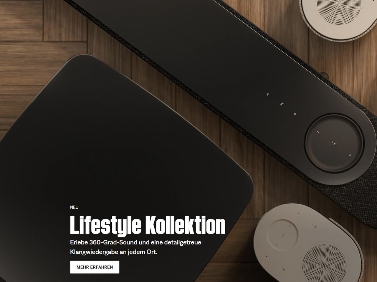 BOSE SOUND RAFFLE